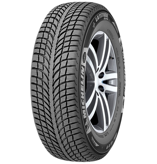 Автомобильные шины Michelin Latitude Alpin LA2 255/60R17 110H Автомобильные шины Michelin Latitude Alpin LA2 255/60R17 110H