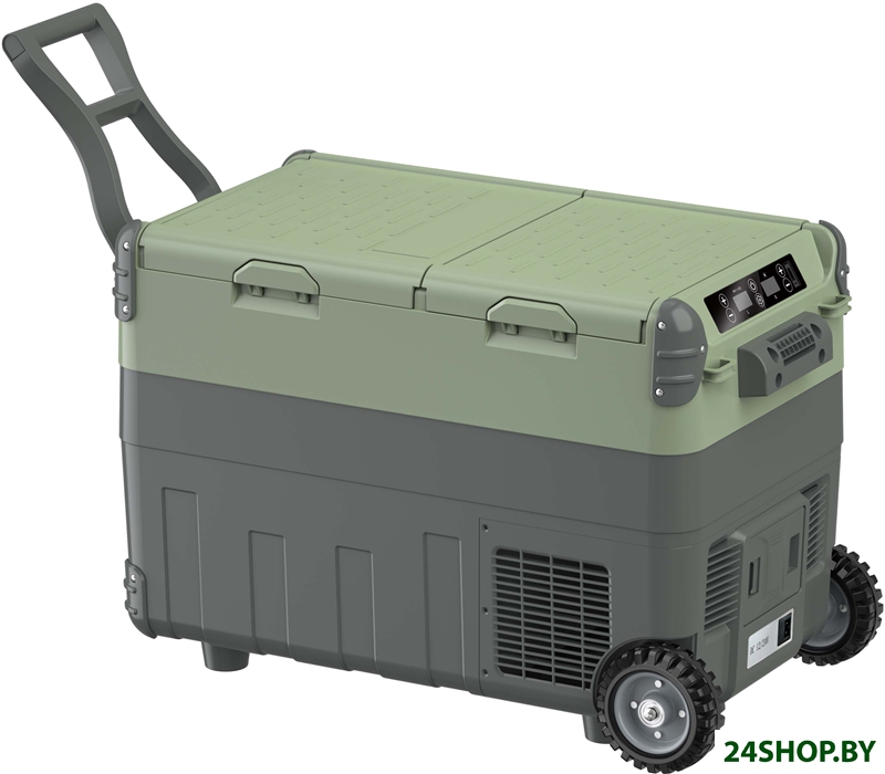 Компрессорный автохолодильник Filymore X40K 40л (зеленый) Компрессорный автохолодильник Filymore X40K 40л (зеленый)