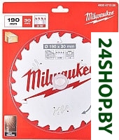 Пильный диск Milwaukee 4932471300 Пильный диск Milwaukee 4932471300