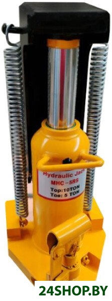 Бутылочный домкрат Gearsen MNS 15 15т (GMNS 15) Бутылочный домкрат Gearsen MNS 15 15т (GMNS 15)
