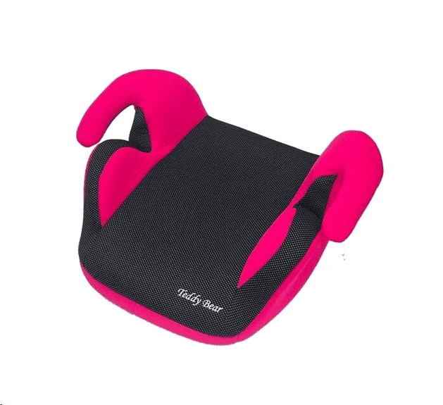 Детское сиденье Мишутка Carmella LB 311 (18, pink/black dot) Детское сиденье Мишутка Carmella LB 311 (18, pink/black dot)