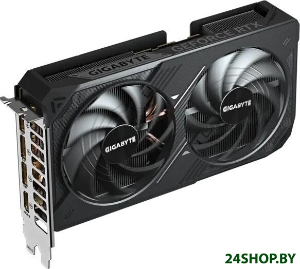 Видеокарта Gigabyte GeForce RTX 5060 Ti Windforce Max OC 8G GV-N506TWF2MAX OC-8GD Видеокарта Gigabyte GeForce RTX 5060 Ti Windforce Max OC 8G GV-N506TWF2MAX OC-8GD
