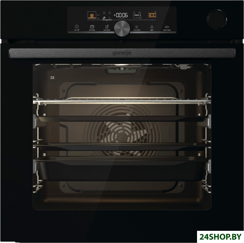 Электрический духовой шкаф Gorenje BSA6747A04BG Электрический духовой шкаф Gorenje BSA6747A04BG
