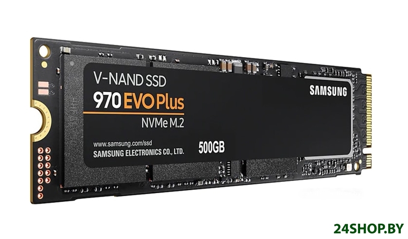 SSD Samsung 970 Evo Plus 500GB MZ-V7S500BW SSD Samsung 970 Evo Plus 500GB MZ-V7S500BW