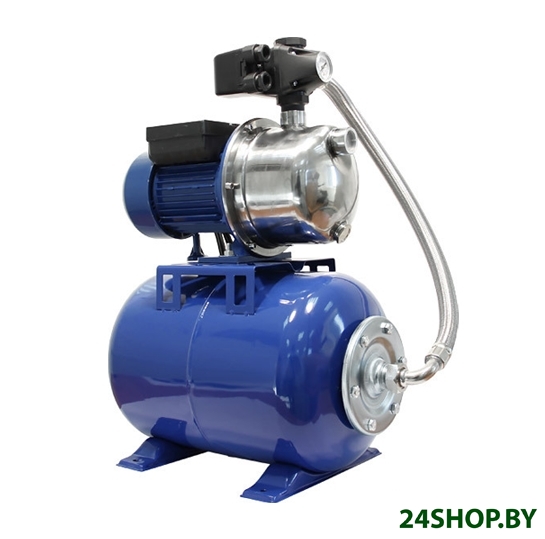 Насос Unipump Auto JS 100 (нерж.) Насос Unipump Auto JS 100 (нерж.)