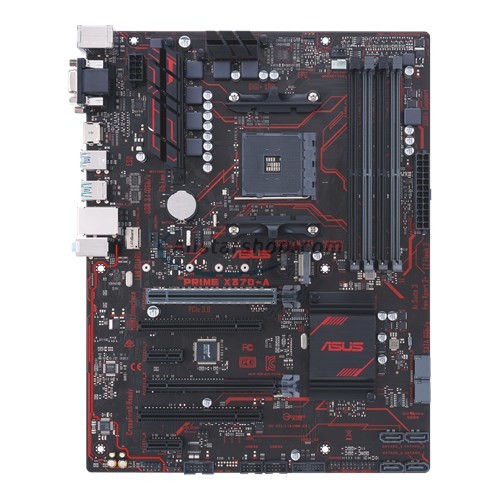 Материнская плата ASUS Prime X370-A Материнская плата ASUS Prime X370-A