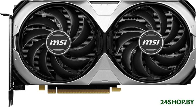Видеокарта MSI GeForce RTX 4070 Ventus 2X 12G OC Видеокарта MSI GeForce RTX 4070 Ventus 2X 12G OC