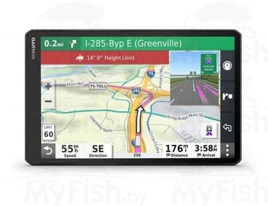 GPS навигатор Garmin Dezl LGV 1000 MT-D GPS навигатор Garmin Dezl LGV 1000 MT-D