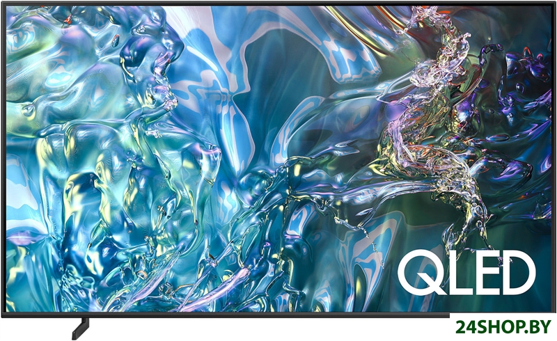 Телевизор Samsung QLED 4K Q60D QE50Q60DAUXRU Телевизор Samsung QLED 4K Q60D QE50Q60DAUXRU