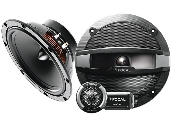 Компонентная АС Focal Auditor R-165S2 Компонентная АС Focal Auditor R-165S2
