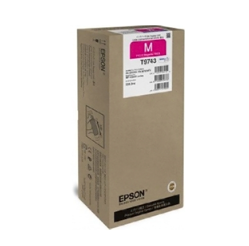 Чернила Epson C13T974300 (пурпурный) Чернила Epson C13T974300 (пурпурный)