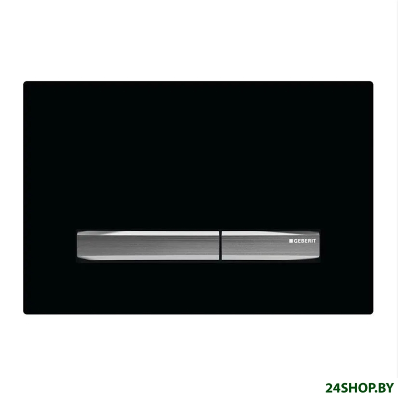 Панель смыва Geberit Sigma 50 115.788.DW.2 (черный) Панель смыва Geberit Sigma 50 115.788.DW.2 (черный)