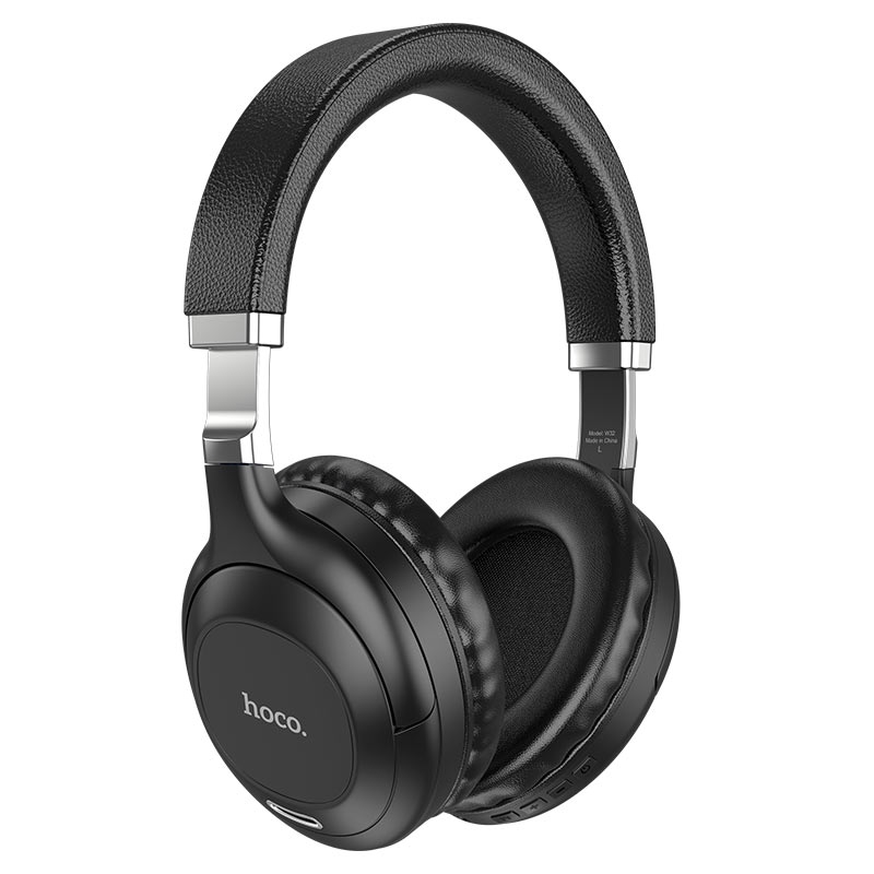 Наушники Hoco W32 (черный) Наушники Hoco W32 (черный)