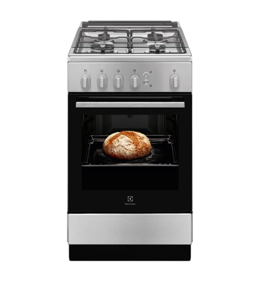 Кухонная плита Electrolux RKG500004X Кухонная плита Electrolux RKG500004X