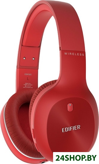 Наушники Edifier W800BT Plus (красный) Наушники Edifier W800BT Plus (красный)