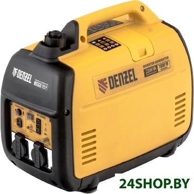 Бензиновый генератор Denzel GT-2200iS Бензиновый генератор Denzel GT-2200iS