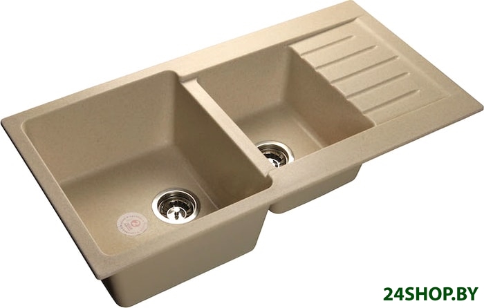 Кухонная мойка GranFest GF-P980KL Кухонная мойка GranFest GF-P980KL