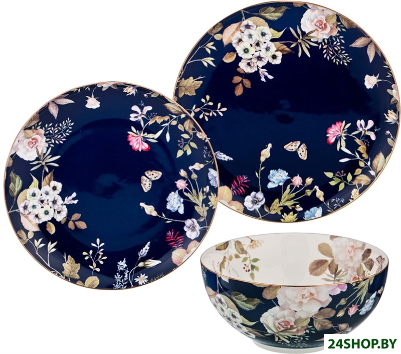 Столовый сервиз Lefard Belle 86-2356 Столовый сервиз Lefard Belle 86-2356