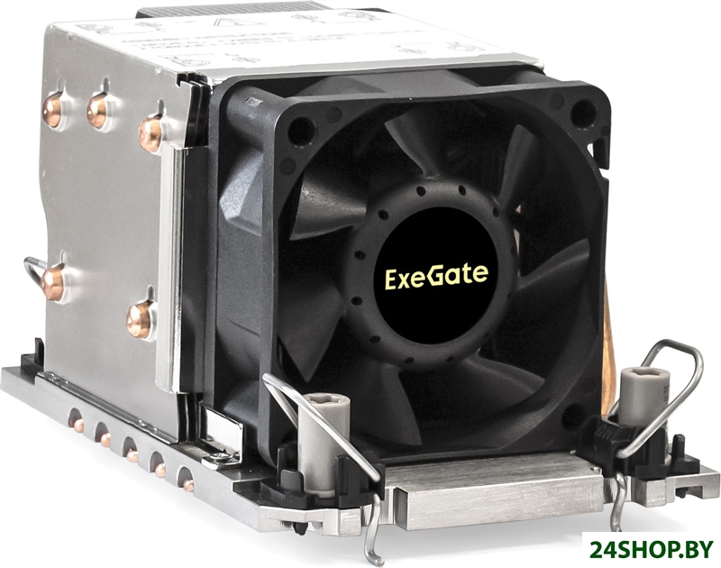 Кулер для процессора ExeGate ESNK-P0078AP4.PWM.2U.4189.Cu EX293442RUS Кулер для процессора ExeGate ESNK-P0078AP4.PWM.2U.4189.Cu EX293442RUS