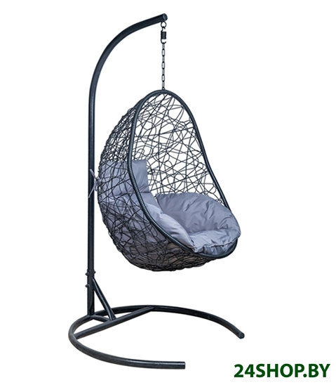 Подвесное кресло Leset Саона 21LSP015 (черный) Подвесное кресло Leset Саона 21LSP015 (черный)