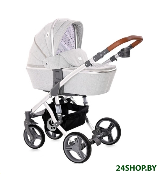 Детская коляска Lorelli Rimini 2 в 1 Grey Black (10021052164) Детская коляска Lorelli Rimini 2 в 1 Grey Black (10021052164)