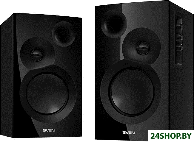 Акустика SVEN SPS-635 (Black) Акустика SVEN SPS-635 (Black)
