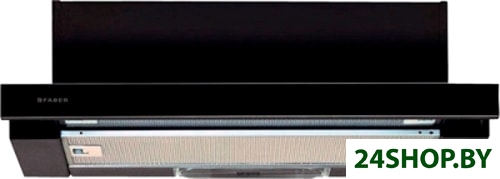 Кухонная вытяжка Faber Flox BK A50 315.0567.354 Кухонная вытяжка Faber Flox BK A50 315.0567.354