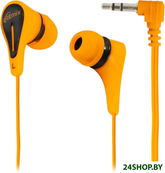Наушники Ritmix RH-012 Orange Наушники Ritmix RH-012 Orange
