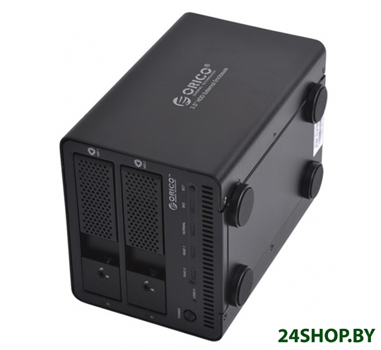 Бокс для жесткого диска Orico 9528RU3-BK (черный) Бокс для жесткого диска Orico 9528RU3-BK (черный)