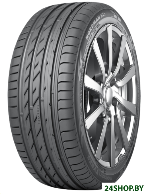 Автомобильные шины Nokian Nordman SZ2 215/55R17 98V Автомобильные шины Nokian Nordman SZ2 215/55R17 98V