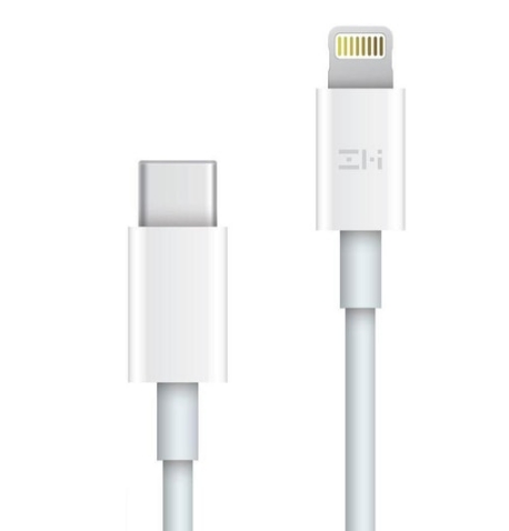 Кабель ZMI AL870 White Кабель ZMI AL870 White