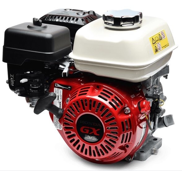 Бензиновый двигатель Honda GX120UT3-SX4-OH Бензиновый двигатель Honda GX120UT3-SX4-OH