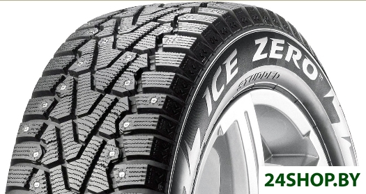 Автомобильные шины Pirelli Ice Zero 195/65R15 95T Автомобильные шины Pirelli Ice Zero 195/65R15 95T