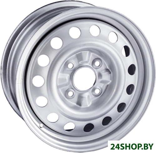 Штампованные диски TREBL 64G35L 15x6 Штампованные диски TREBL 64G35L 15x6