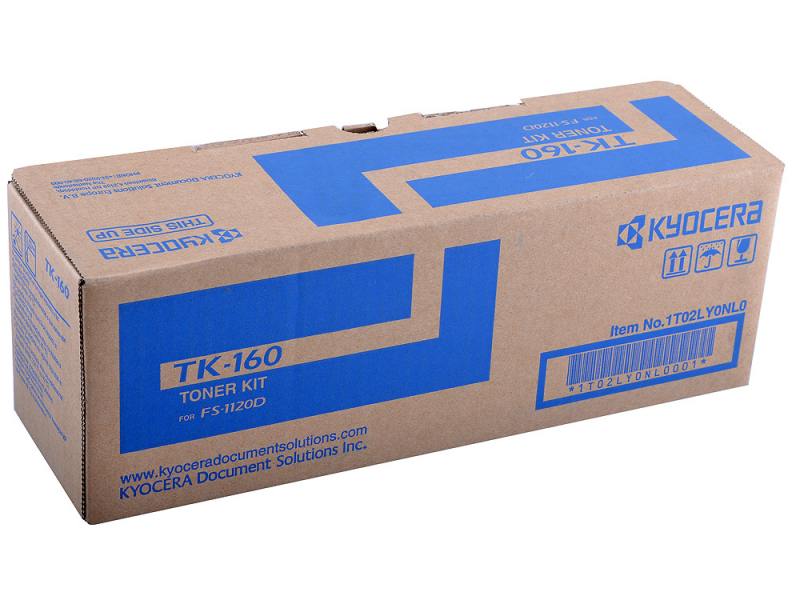 Тонер-картридж KYOCERA TK-160 Тонер-картридж KYOCERA TK-160