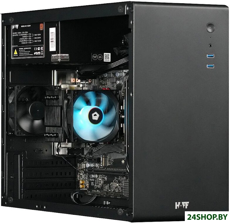 Компьютер HAFF Home BK64386 Компьютер HAFF Home BK64386