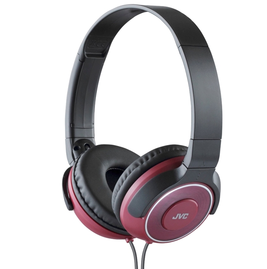 Наушники JVC HA-S220-R-E Наушники JVC HA-S220-R-E