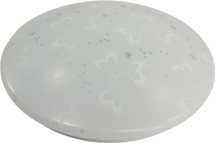 Люстра-тарелка SmartBuy SBL-MD-20-W-6K Люстра-тарелка SmartBuy SBL-MD-20-W-6K