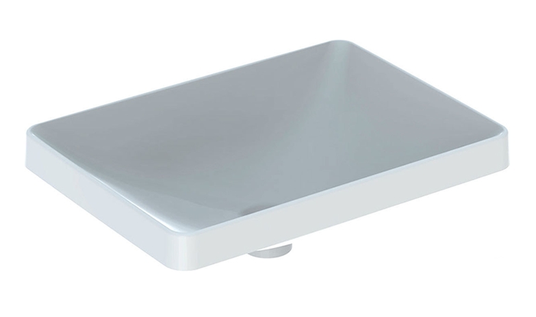 Умывальник Geberit VariForm 500.738.01.2 Умывальник Geberit VariForm 500.738.01.2