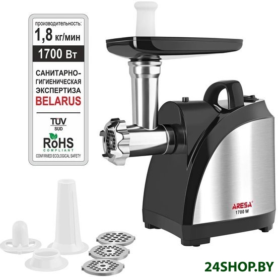 Мясорубка Aresa AR-2103 Мясорубка Aresa AR-2103