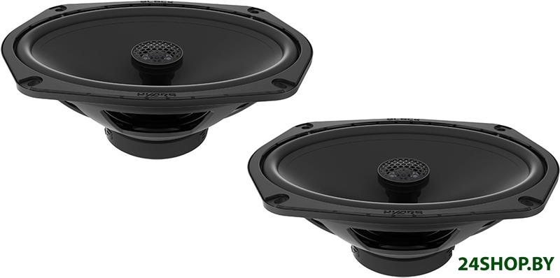 Коаксиальная АС Black Hydra Delta 6913X Коаксиальная АС Black Hydra Delta 6913X