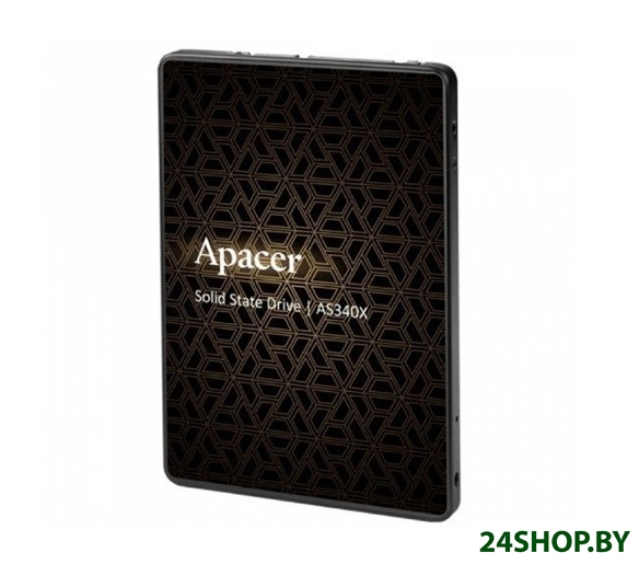 SSD Apacer AS340X 960GB AP960GAS340XC-1 SSD Apacer AS340X 960GB AP960GAS340XC-1