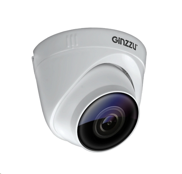 IP камера Ginzzu HID-2301A IP камера Ginzzu HID-2301A