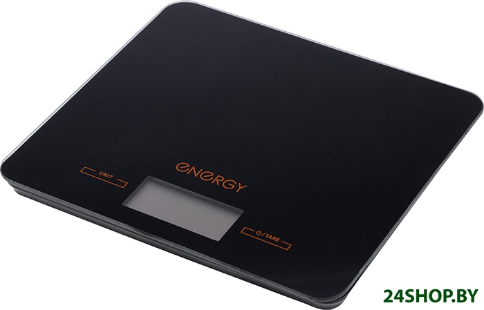 Весы Energy EN-432 (черные) Весы Energy EN-432 (черные)