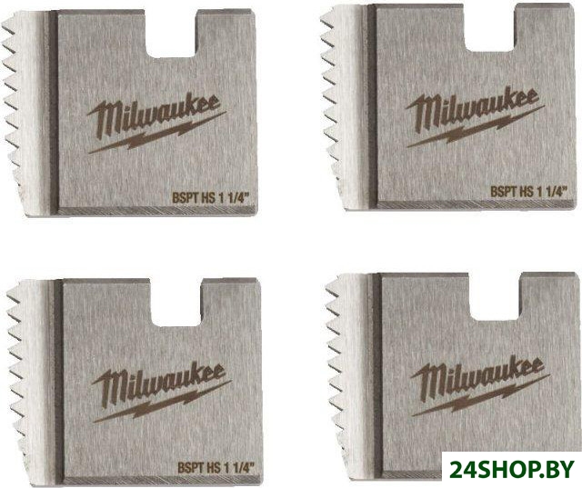 Набор резцов Milwaukee BSPT HS 4932480236 Набор резцов Milwaukee BSPT HS 4932480236