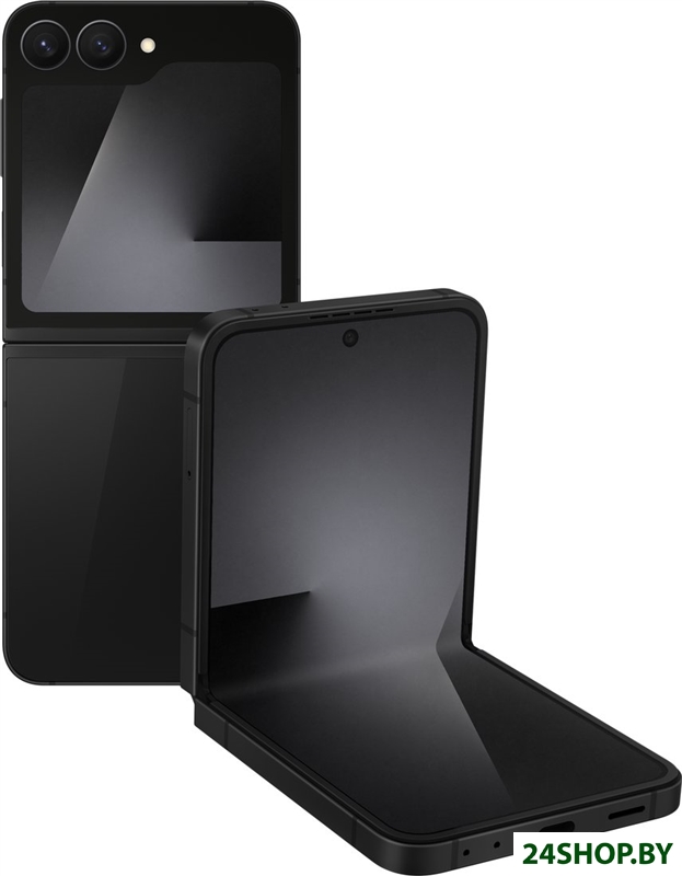 Телефон Samsung Galaxy Z Flip7 FE SM-F761B 8GB/256GB (черный) Телефон Samsung Galaxy Z Flip7 FE SM-F761B 8GB/256GB (черный)