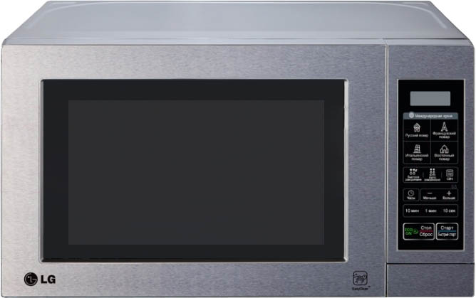 Микроволновая печь LG MS-2044V Silver Микроволновая печь LG MS-2044V Silver