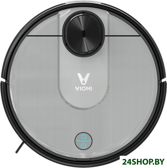 Робот для уборки пола Viomi Vacuum Cleaning Robot V2 Pro V-RVCLM21B (международная версия) Робот для уборки пола Viomi Vacuum Cleaning Robot V2 Pro V-RVCLM21B (международная версия)