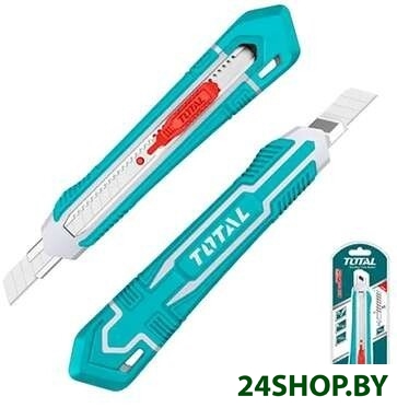 Нож строительный Total THT5110925 Нож строительный Total THT5110925