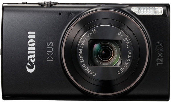 Цифровой фотоаппарат Canon Ixus 285 HS (черный) Цифровой фотоаппарат Canon Ixus 285 HS (черный)